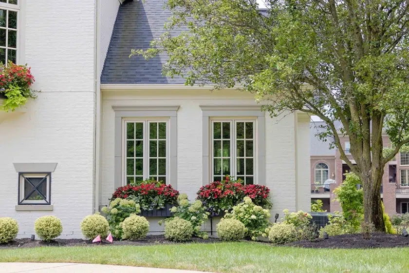 WOW Windowboxes franchise curb appeal