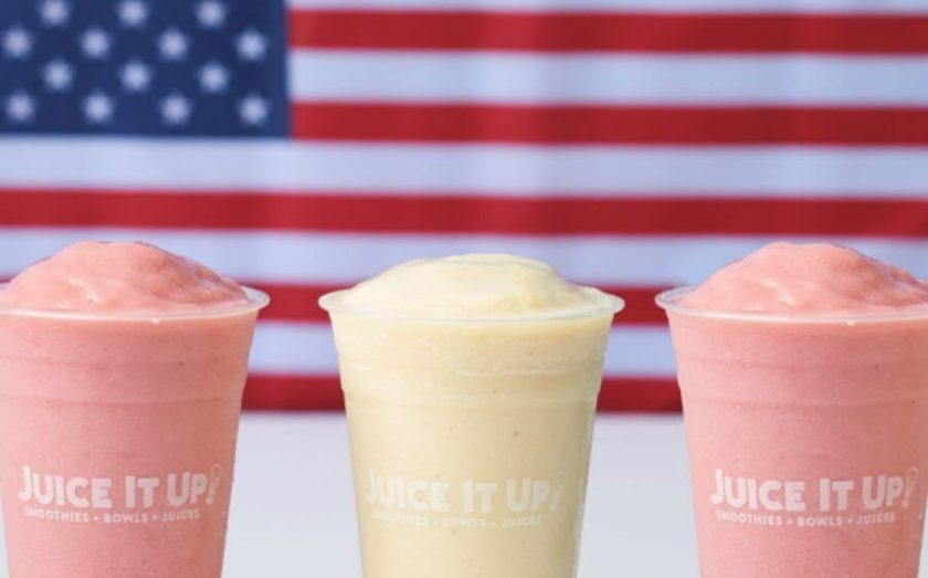 Veterans Day 2025: Best Restaurant Freebies and Discounts, Juice It Up!