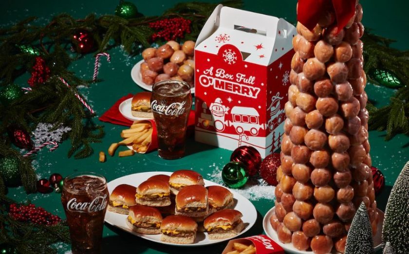 Holiday 2025: Restaurant Limited-Time Offers and Specials, Krystal