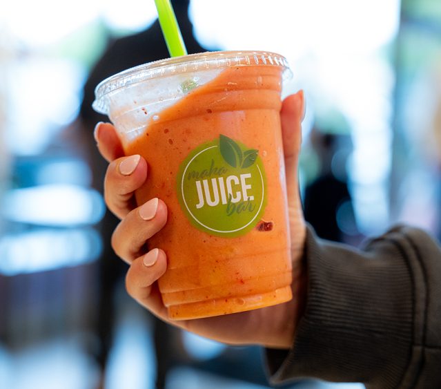 MAHA Juice Bar franchise