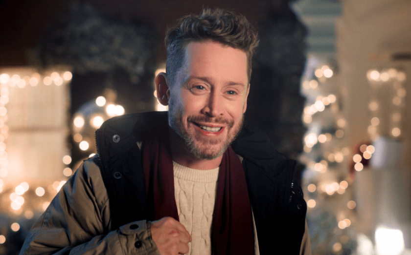 Macaulay Culkin to Star in ‘Home But Not Alone’ Home Instead franchise Ad 