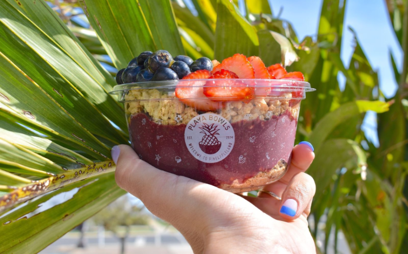 Veterans Day 2025: Best Restaurant Freebies and Discounts, Playa Bowls