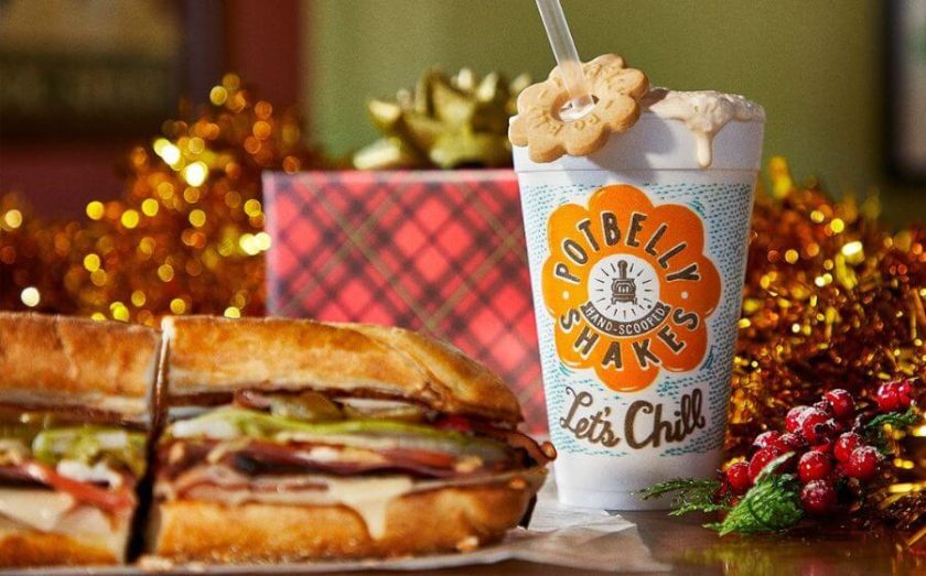 Holiday 2025: Restaurant Limited-Time Offers and Specials, Potbelly