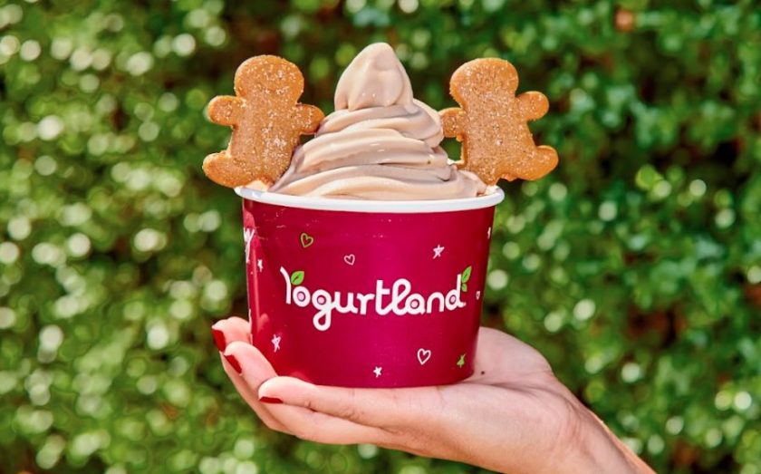 Holiday 2025: Restaurant Limited-Time Offers and Specials, Yogurtland