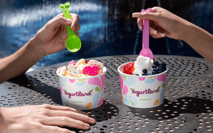 Veterans Day 2025: Best Restaurant Freebies and Discounts, Yogurtland