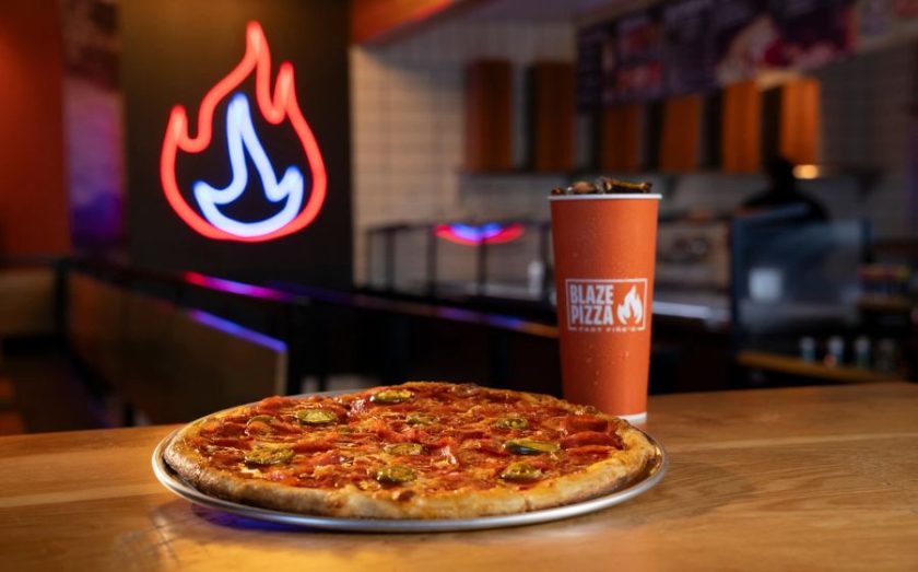 Black Friday 2025: Best Restaurant Deals and Discounts - Blaze Pizza