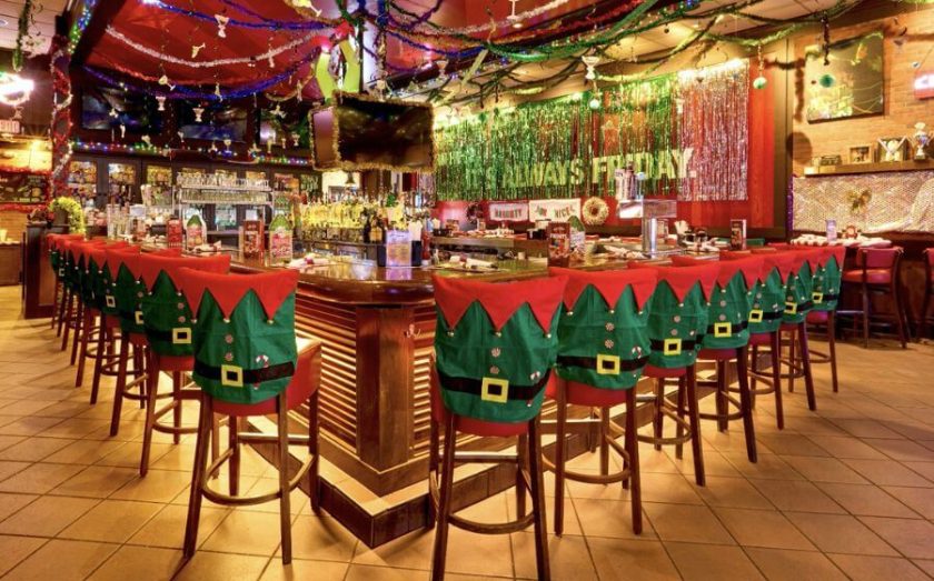 Holiday 2025: Restaurant Limited-Time Offers and Specials, TGI Fridays