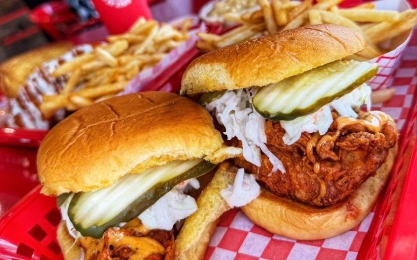 Top Hot Chicken Franchise Opportunities, Nashville Hot Chicken 