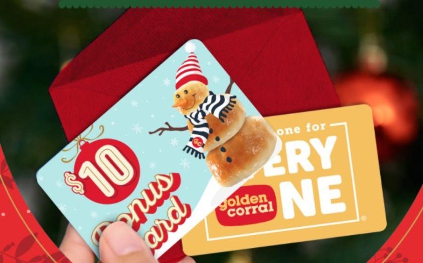 Black Friday 2025: Best Restaurant Deals and Discounts - Golden Corral