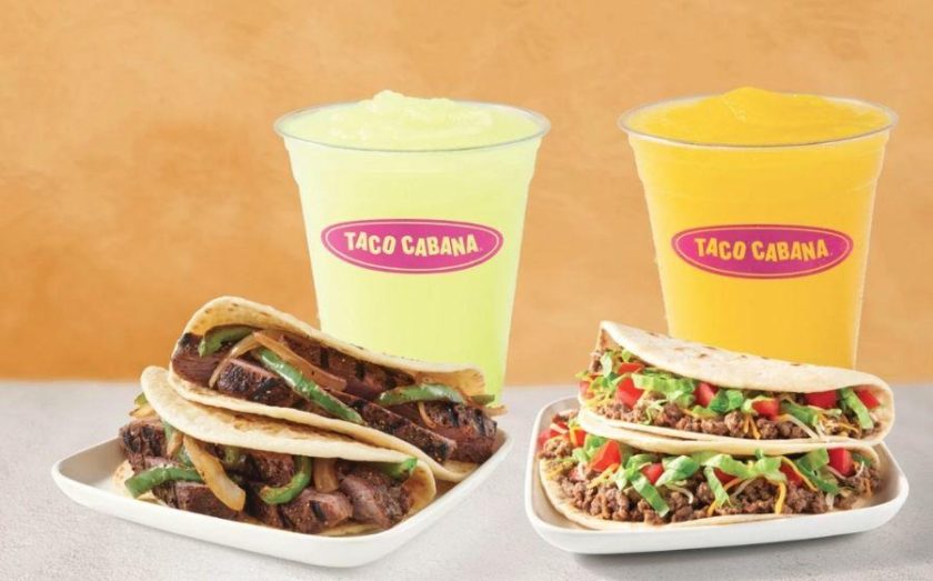 Black Friday 2025: Best Restaurant Deals and Discounts - Taco Cabana