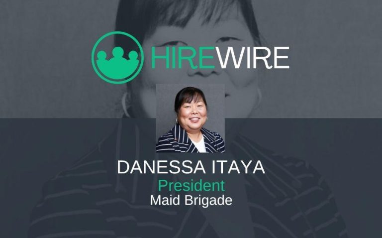 Danessa Itaya, Maid Brigade - franchise News - HireWire News