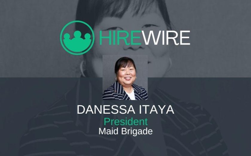 Danessa Itaya, Maid Brigade - franchise News - HireWire News