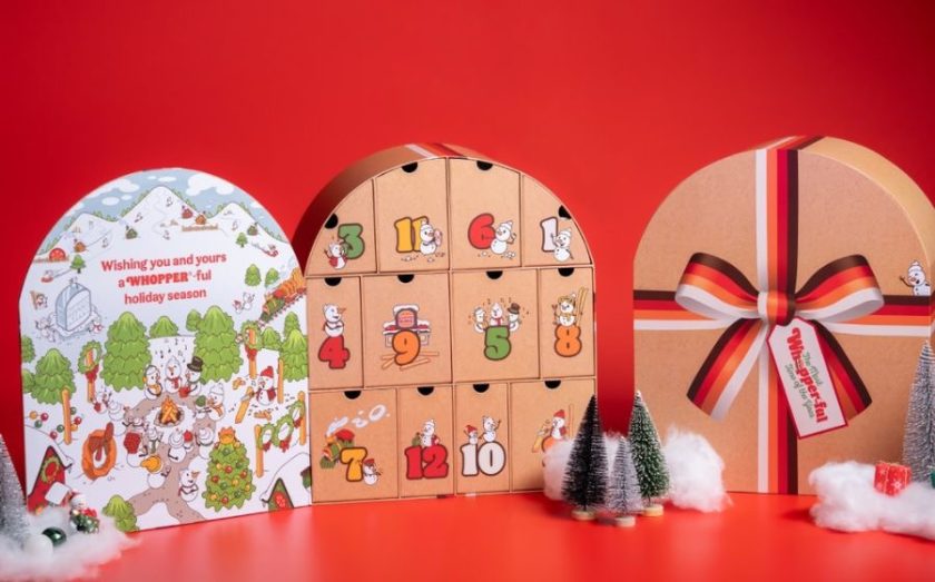 Holiday 2025: Restaurant Limited-Time Offers and Specials, Burger King