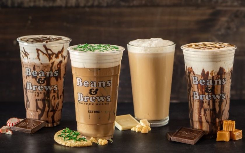 Holiday 2025: Restaurant Limited-Time Offers and Specials, Beans & Brews