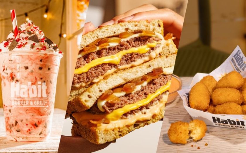 Holiday 2025: Restaurant Limited-Time Offers and Specials, Habit Burger
