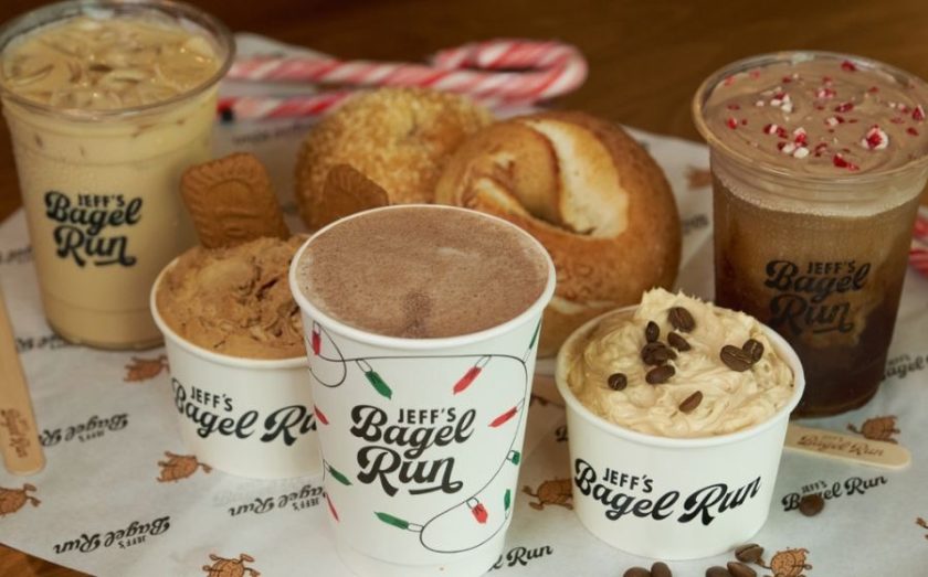 Holiday 2025: Restaurant Limited-Time Offers and Specials, Jeff’s Bagel