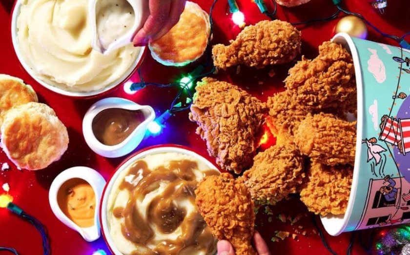 Holiday 2025: Restaurant Limited-Time Offers and Specials, KFC