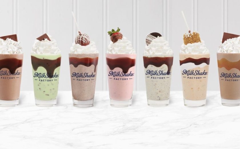 Holiday 2025: Restaurant Limited-Time Offers and Specials, MilkShake Factory