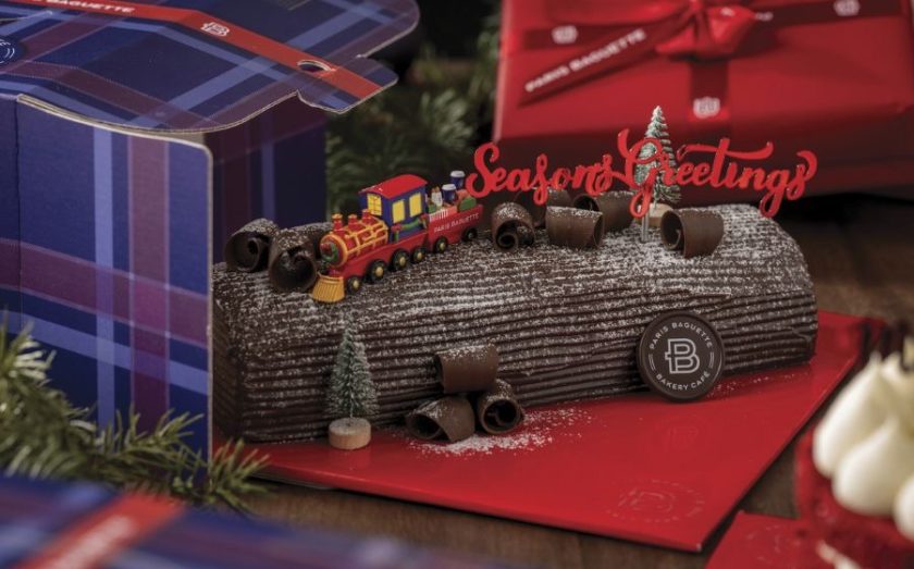 Holiday 2025: Restaurant Limited-Time Offers and Specials, Paris Baguette 