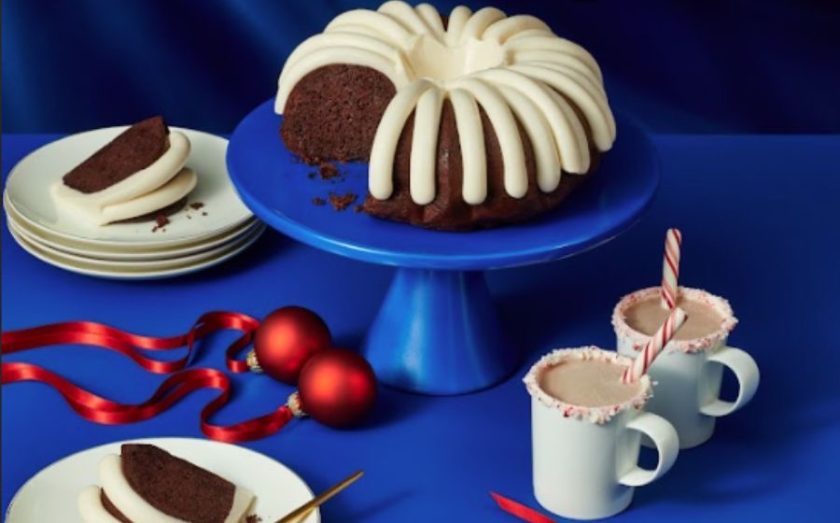 Holiday 2025: Restaurant Limited-Time Offers and Specials, Nothing Bundt Cakes