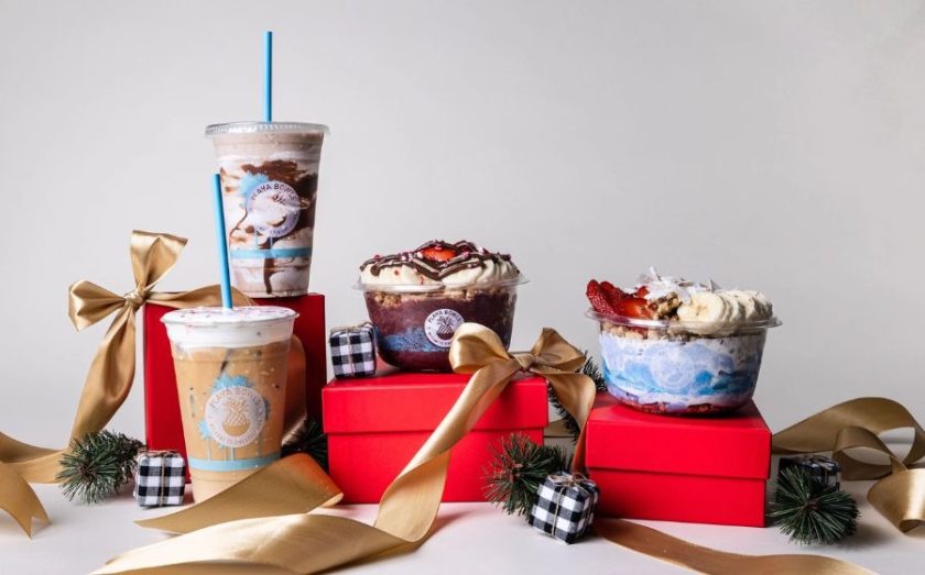 Holiday 2025: Restaurant Limited-Time Offers and Specials, Playa Bowls
