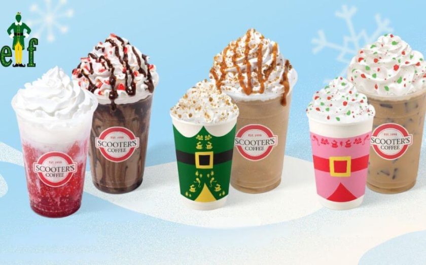 Holiday 2025: Restaurant Limited-Time Offers and Specials, Scooter’s Coffee