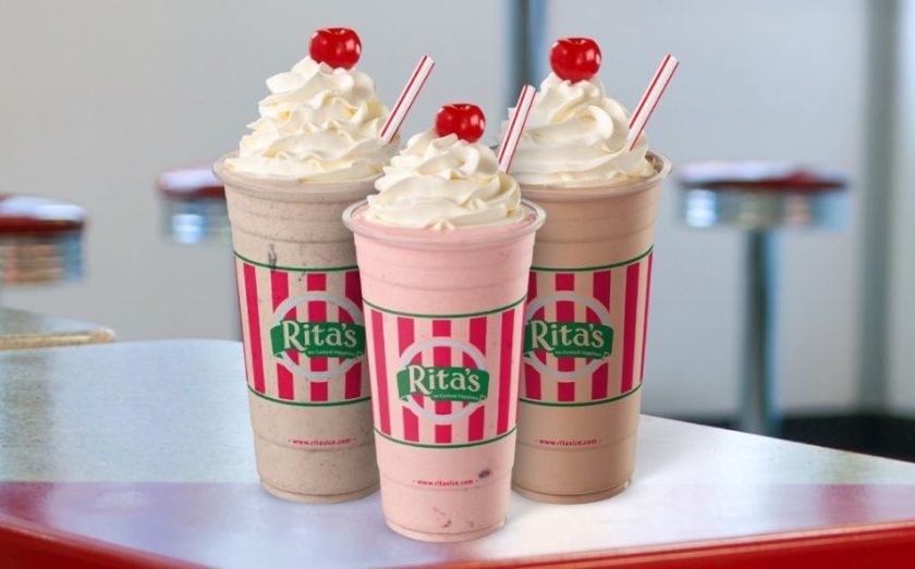 Holiday 2025: Restaurant Limited-Time Offers and Specials, RIta’s