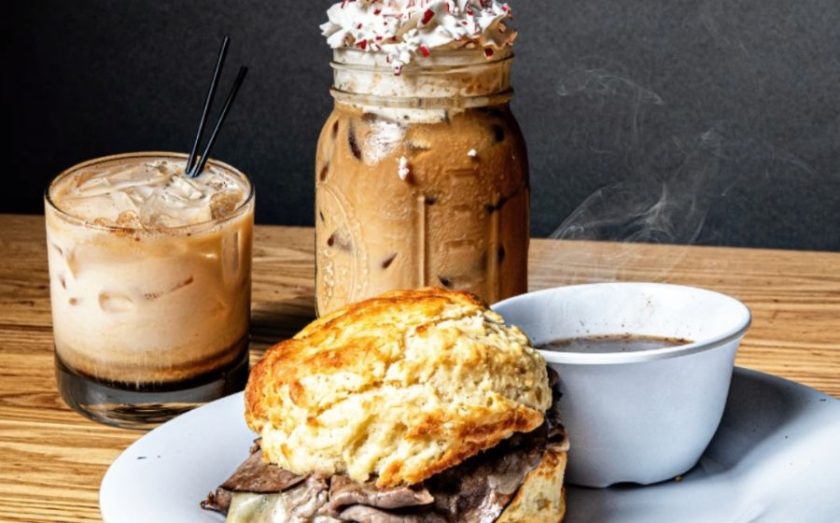 Holiday 2025: Restaurant Limited-Time Offers and Specials, Vicious Biscuit
