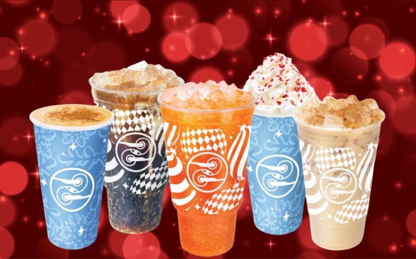 Holiday 2025: Restaurant Limited-Time Offers and Specials, Ziggi's Coffee