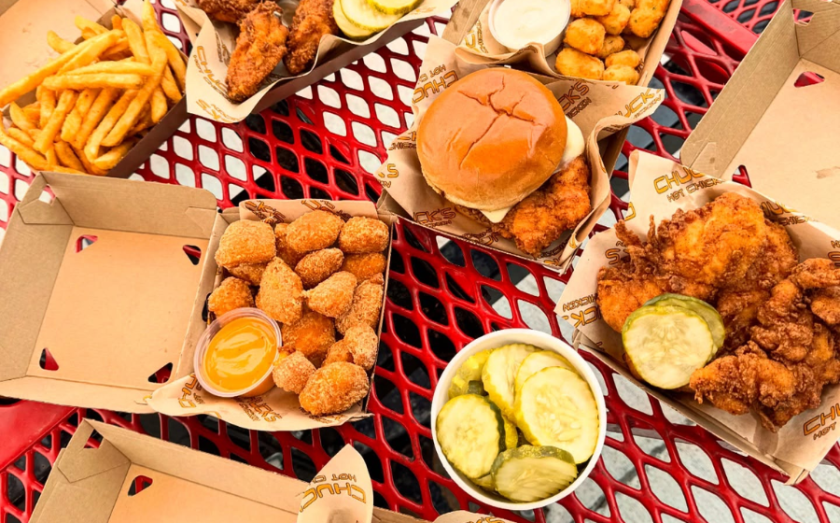 Top Hot Chicken Franchise Opportunities, Chuck’s Hot Chicken