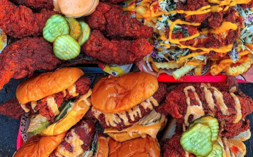 Top Hot Chicken Franchise Opportunities, Dave’s Hot Chicken