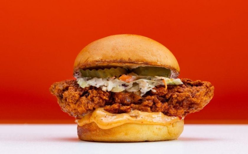 Top Hot Chicken Franchise Opportunities, Namkeen