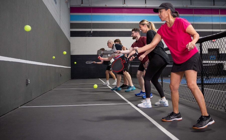 Ace Pickleball Club franchise OPTION 2