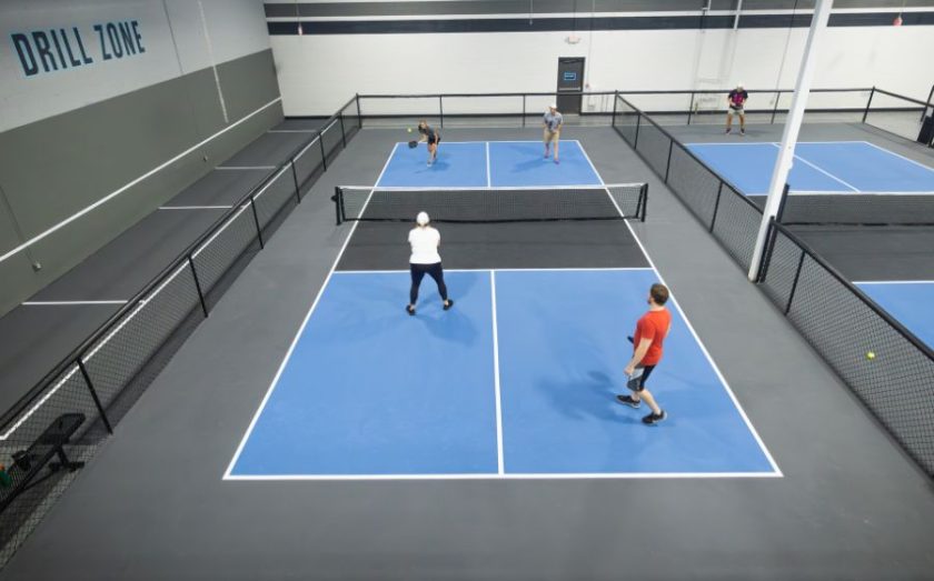 Ace Pickleball Club franchise OPTION 1