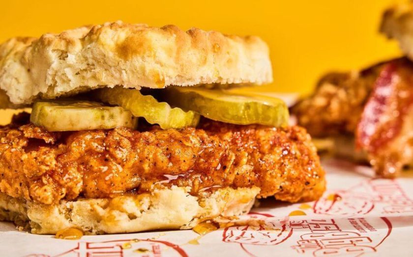 The Big Biscuit Franchise food option 2