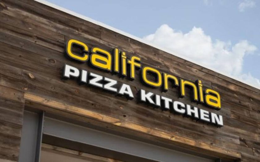 Franchise News: California Pizza Kitchen Under New Ownership