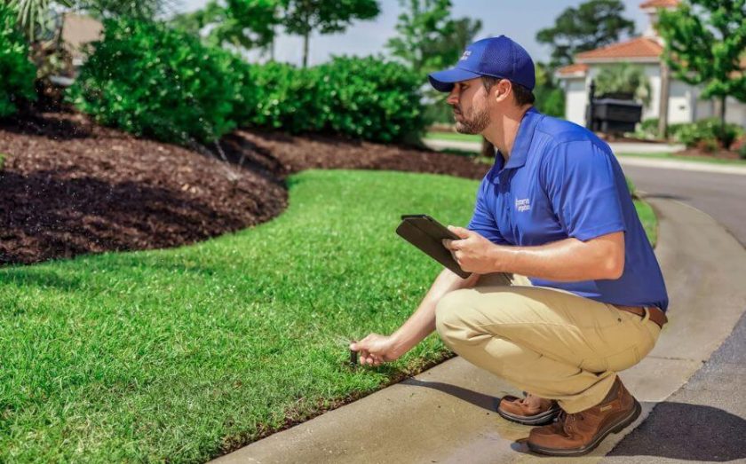 Franchise News: Large Market and Recurring Revenue Boost Conserva Irrigation