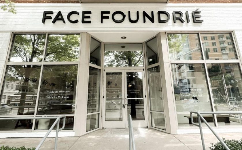 FACE FOUNDRIE Franchise Location - Dallas
