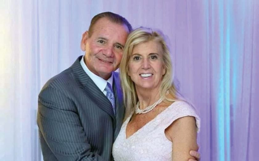 Dan Pace and Cindy Watson First Financial