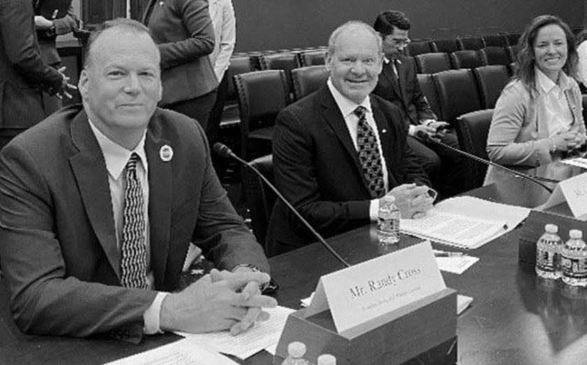 FISH's Cross advocates for franchise businesses on Capitol Hill