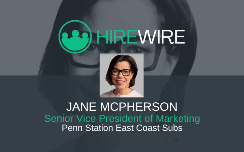 Penn Station East Coast Subs, Jane McPherson - Franchise News- HireWire