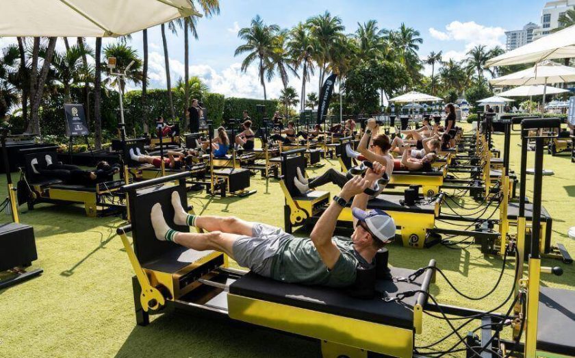 Franchise News - Pilates Addiction Grows