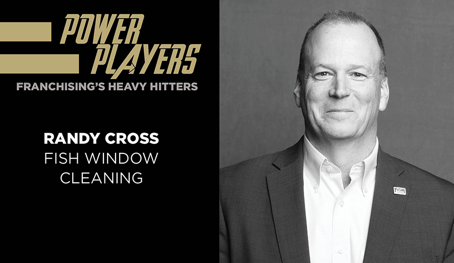 Randy Cross Fish Window Cleaning
