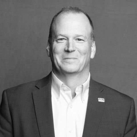 Randy Cross, president of Fish Window Cleaning franchise