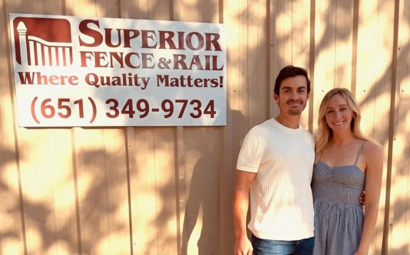 Franchise News: Superior Fence and Rail Franchisee Achieves Financial Independence