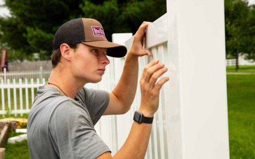 Superior Rail Fence franchise OPTION 2