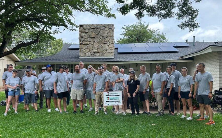 franchise news: HomeVestors Franchisees Attain Financial Independence