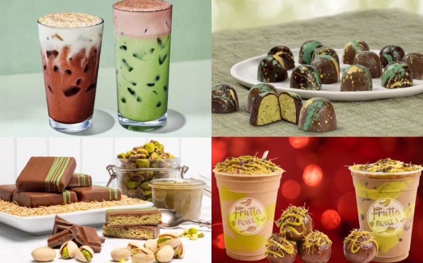 Dubai chocolate trend - franchsie news