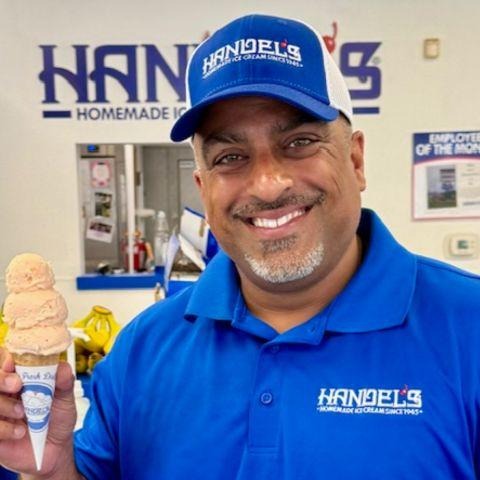 Deepak Kahlon, Handel’s Ice Cream - HireWire - Franchise Wire BODY