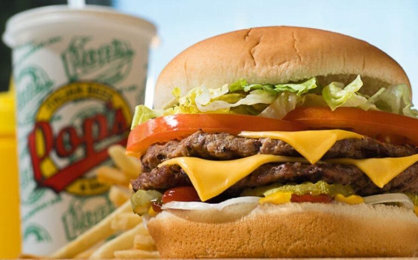 Fast-Food Franchisors Give Back for the Holidays - Pop's Beef